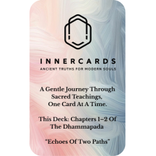 Dhammapada – Echoes of Two Paths