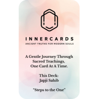 Japji Sahib – Steps to the One