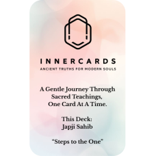 Japji Sahib – Steps to the One