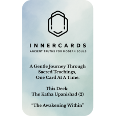 Katha Upanishad – The Awakening Within