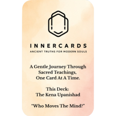 Kena Upanishad – Who Moves the Mind