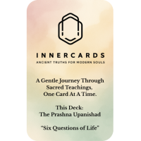 Prashna Upanishad – Six Questions of Life