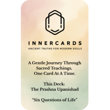 Prashna Upanishad – Six Questions of Life